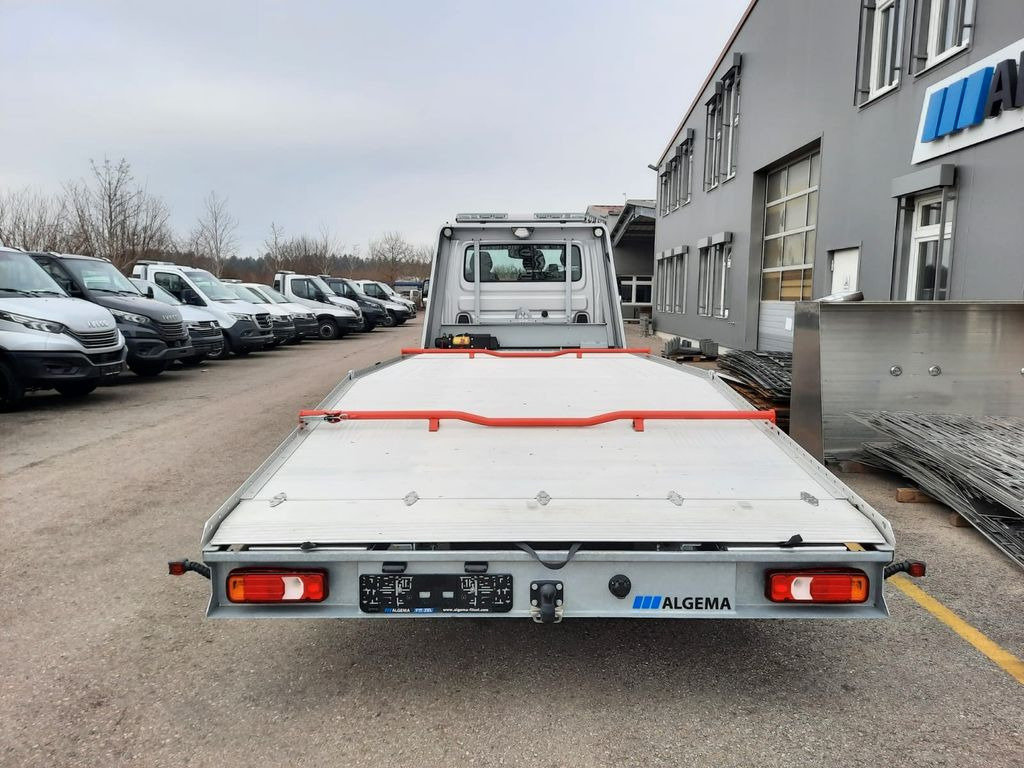Algema IVECO Daily 70 ALGEMA Festplateau 3,5to Nutzla. - Автовоз камион, Лекотоварен автомобил: снимка 3 Algema IVECO Daily 70 ALGEMA Festplateau 3,5to Nutzla. - Автовоз камион, Лекотоварен автомобил: снимка 3