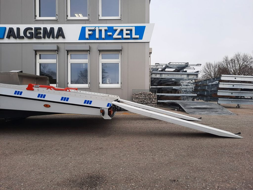 Algema IVECO Daily 70 ALGEMA Festplateau 3,5to Nutzla. - Автовоз камион, Лекотоварен автомобил: снимка 5 Algema IVECO Daily 70 ALGEMA Festplateau 3,5to Nutzla. - Автовоз камион, Лекотоварен автомобил: снимка 5