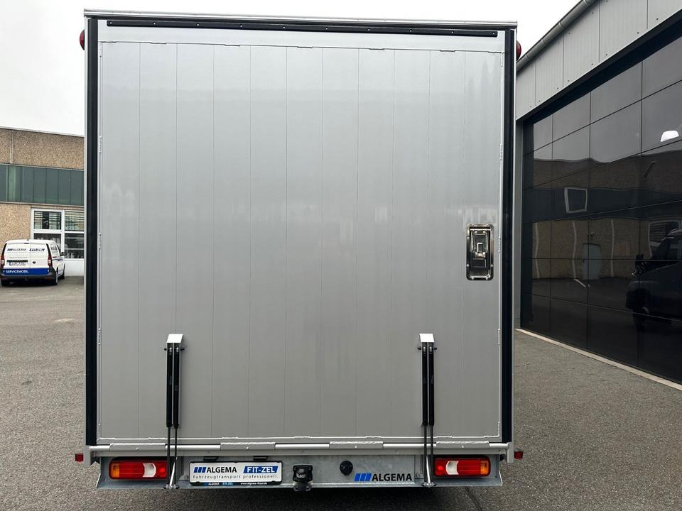 Algema IVECO FESTPLATEAU + Planenaufbau 3,6 to Nutzlast - Автовоз камион, Лекотоварен автомобил: снимка 3 Algema IVECO FESTPLATEAU + Planenaufbau 3,6 to Nutzlast - Автовоз камион, Лекотоварен автомобил: снимка 3