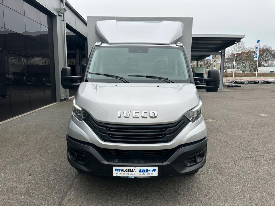 Algema IVECO FESTPLATEAU + Planenaufbau 3,6 to Nutzlast - Автовоз камион, Лекотоварен автомобил: снимка 4 Algema IVECO FESTPLATEAU + Planenaufbau 3,6 to Nutzlast - Автовоз камион, Лекотоварен автомобил: снимка 4
