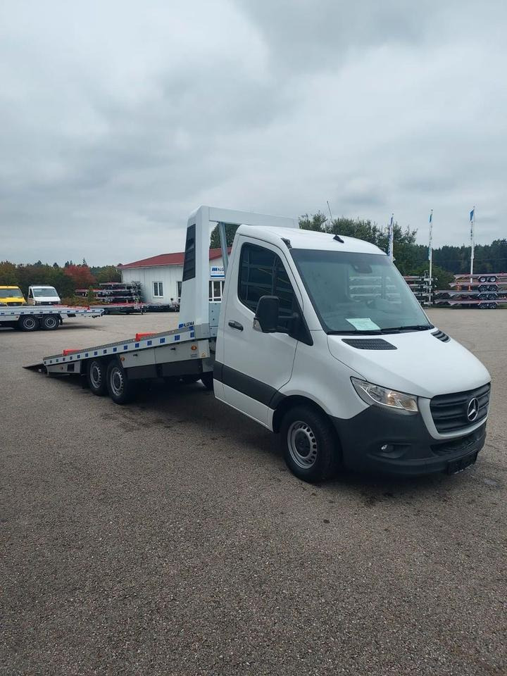 Algema MB Sprinter 419 & ALGEMA Blitzlader ECO EDITION - Камион пътна помощ: снимка 5 Algema MB Sprinter 419 & ALGEMA Blitzlader ECO EDITION - Камион пътна помощ: снимка 5
