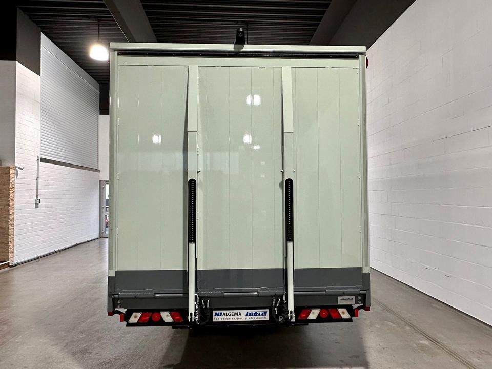Algema Mercedes Sprinter 616 ALGEMA BLITZLADER 2 Koffer - Автовоз камион, Лекотоварен автомобил: снимка 4 Algema Mercedes Sprinter 616 ALGEMA BLITZLADER 2 Koffer - Автовоз камион, Лекотоварен автомобил: снимка 4