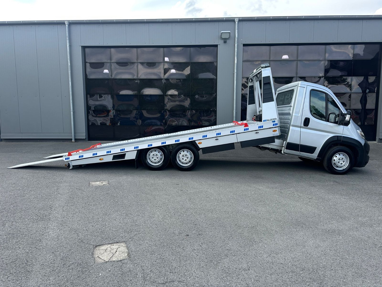 Algema Opel Movano & ALGEMA Blitzlader2 /3,1to Nutzlast Algema Opel Movano & ALGEMA Blitzlader2 /3,1to Nutzlast - Автовоз камион, Лекотоварен автомобил: снимка 1 Algema Opel Movano & ALGEMA Blitzlader2 /3,1to Nutzlast Algema Opel Movano & ALGEMA Blitzlader2 /3,1to Nutzlast - Автовоз камион, Лекотоварен автомобил: снимка 1