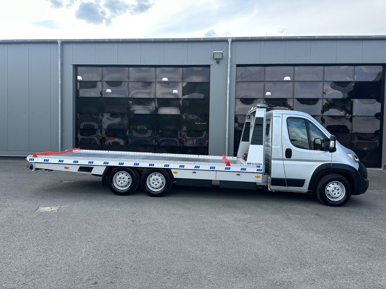 Algema Opel Movano & ALGEMA Blitzlader2 /3,1to Nutzlast Algema Opel Movano & ALGEMA Blitzlader2 /3,1to Nutzlast - Автовоз камион, Лекотоварен автомобил: снимка 2 Algema Opel Movano & ALGEMA Blitzlader2 /3,1to Nutzlast Algema Opel Movano & ALGEMA Blitzlader2 /3,1to Nutzlast - Автовоз камион, Лекотоварен автомобил: снимка 2