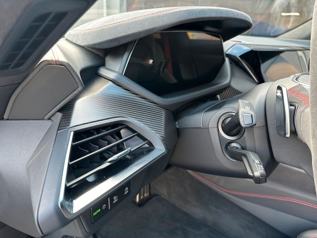Седан Audi e-tron GT RS quattro Laser-LED+Head-Up+360* Kam: снимка 12