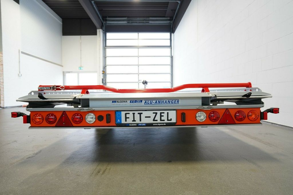 Fitzel EURO 27-20/41 T -Das Original- NEU!!! ohne Zul. - Автовоз ремарке: снимка 3 Fitzel EURO 27-20/41 T -Das Original- NEU!!! ohne Zul. - Автовоз ремарке: снимка 3