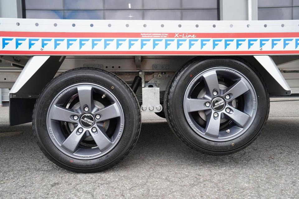 Fitzel EURO-TRANS 35-21/48 X - Автовоз ремарке: снимка 4 Fitzel EURO-TRANS 35-21/48 X - Автовоз ремарке: снимка 4