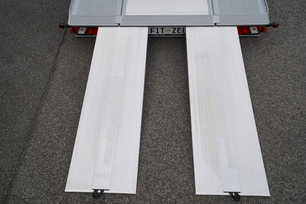 Fitzel EURO-TRANS 35-21/48 X - Автовоз ремарке: снимка 5 Fitzel EURO-TRANS 35-21/48 X - Автовоз ремарке: снимка 5