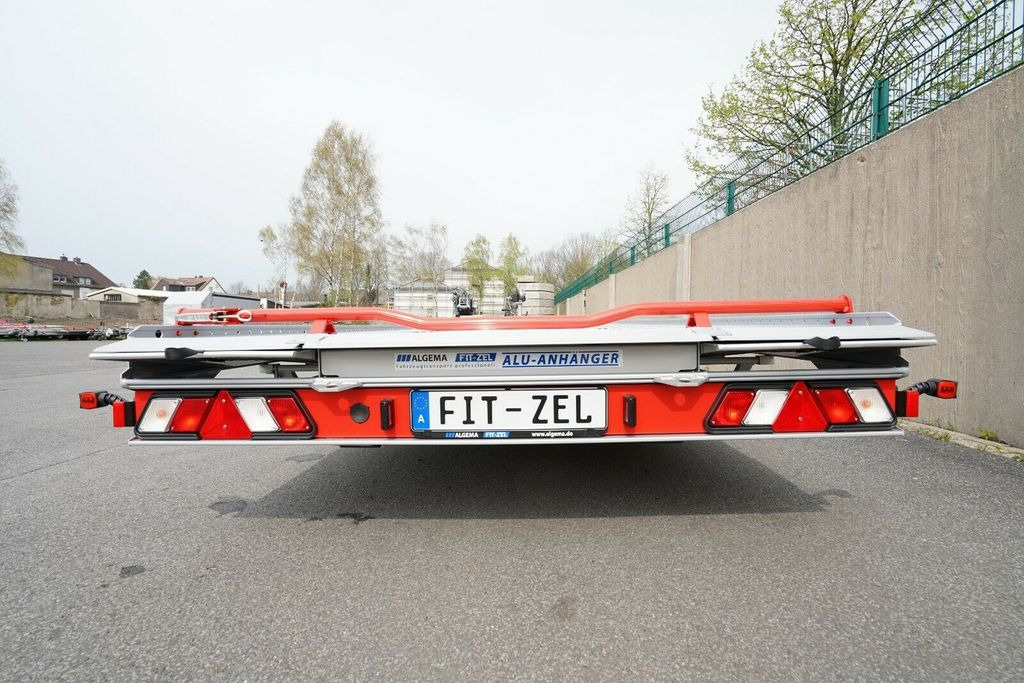 Fitzel EURO-TRANS 35-21/60 X Komplettangebot - Автовоз ремарке: снимка 4 Fitzel EURO-TRANS 35-21/60 X Komplettangebot - Автовоз ремарке: снимка 4