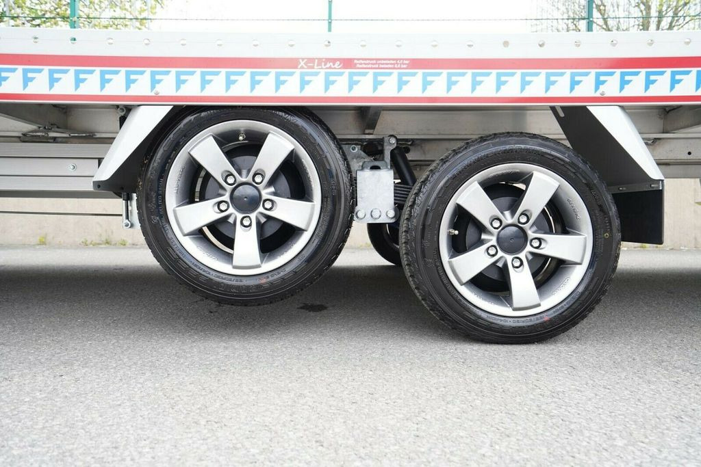 Нови Автовоз ремарке Fitzel EURO-TRANS 35-21/60 X Komplettangebot: снимка 9