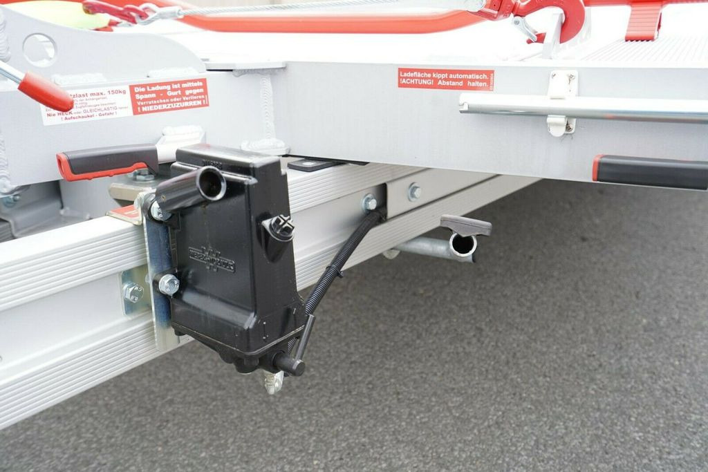 Нови Автовоз ремарке Fitzel EURO-TRANS 35-21/60 X Komplettangebot: снимка 7