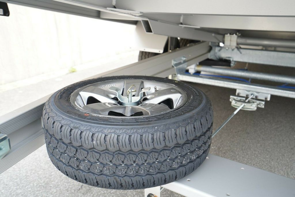 Нови Автовоз ремарке Fitzel EURO-TRANS 35-21/60 X Komplettangebot: снимка 10