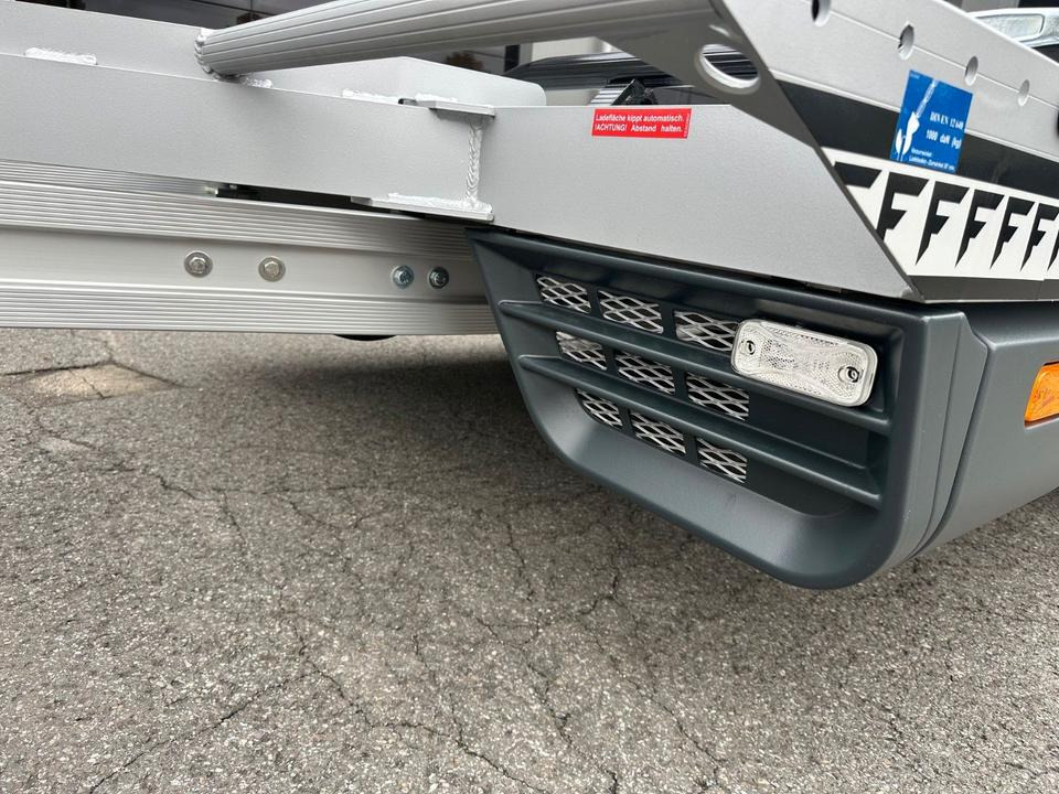 Fitzel MAXINO sv 35-22/50 ÜRV MODELL 2025 - Автовоз ремарке: снимка 5 Fitzel MAXINO sv 35-22/50 ÜRV MODELL 2025 - Автовоз ремарке: снимка 5