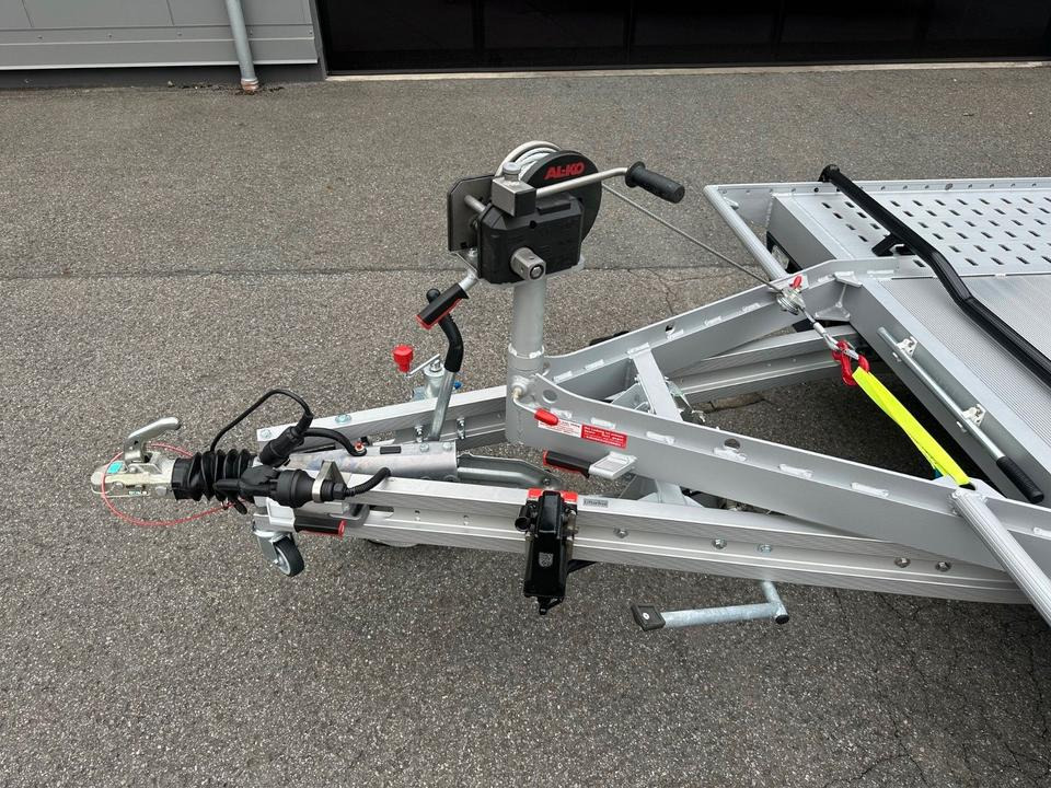 Fitzel MAXINO sv 35-22/50 ÜRV MODELL 2025 - Автовоз ремарке: снимка 4 Fitzel MAXINO sv 35-22/50 ÜRV MODELL 2025 - Автовоз ремарке: снимка 4