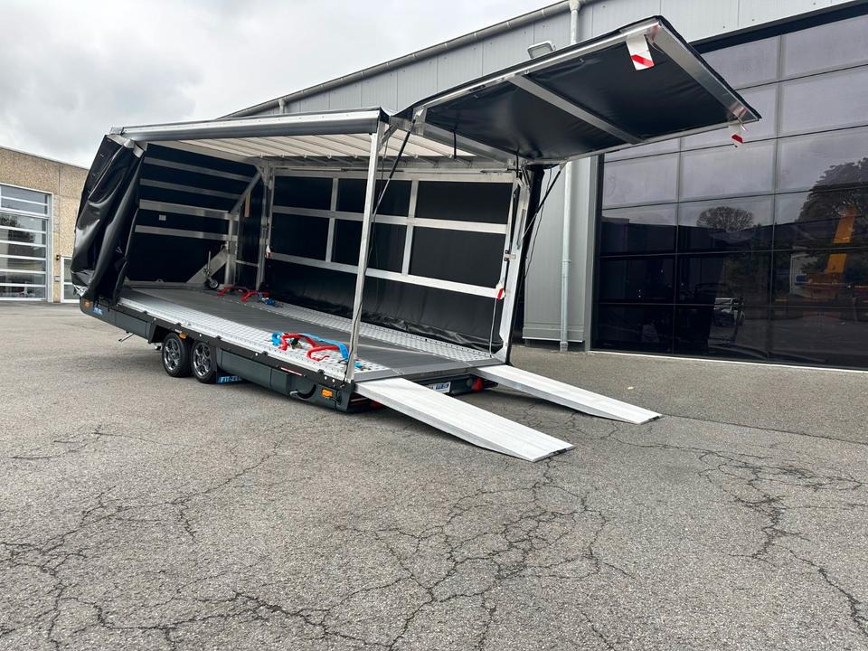 Fitzel MAXINO sv 35-22/55 ÜRV PLANENAUFBAU SOFORT!!! - Автовоз ремарке: снимка 2 Fitzel MAXINO sv 35-22/55 ÜRV PLANENAUFBAU SOFORT!!! - Автовоз ремарке: снимка 2