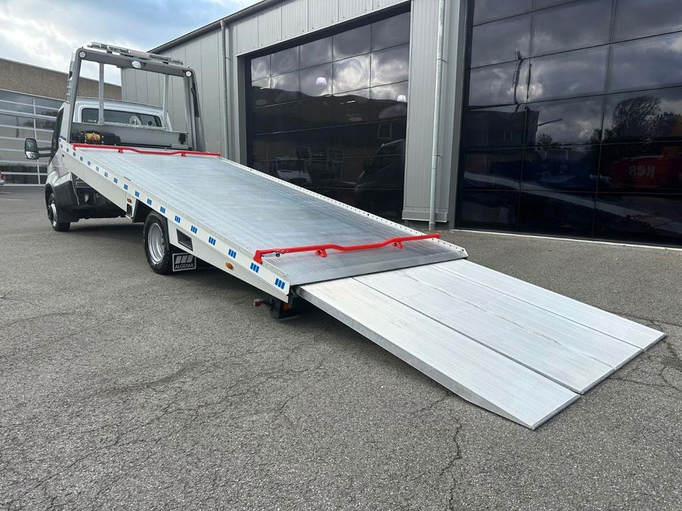 Iveco ALGEMA Blitzlader "Heavy Duty" SOFORT! - Камион пътна помощ: снимка 2 Iveco ALGEMA Blitzlader "Heavy Duty" SOFORT! - Камион пътна помощ: снимка 2