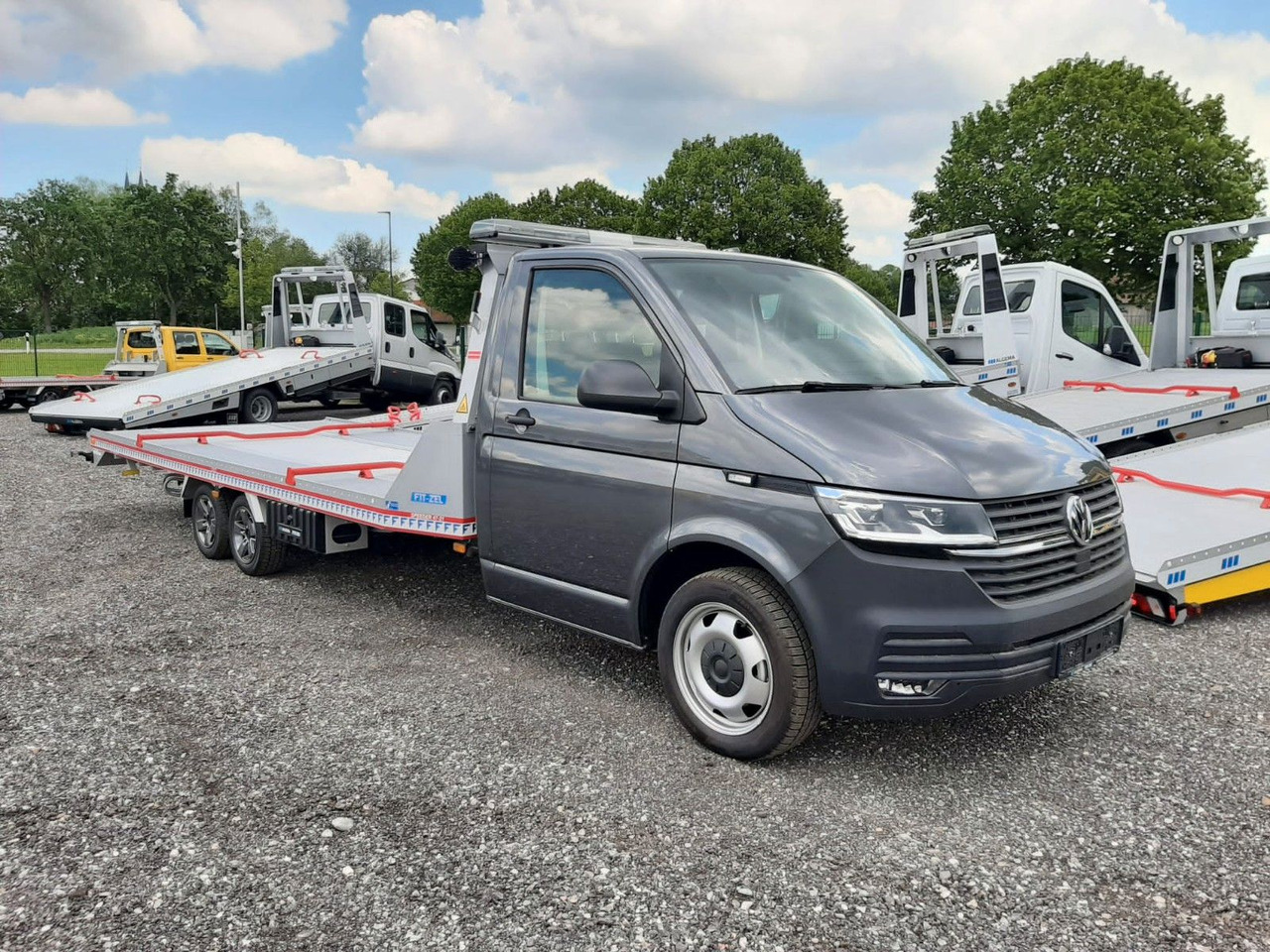 Volkswagen T6.1 FITZEL Speeder2 47-21 FINAL EDITION!!! - Камион пътна помощ: снимка 3 Volkswagen T6.1 FITZEL Speeder2 47-21 FINAL EDITION!!! - Камион пътна помощ: снимка 3
