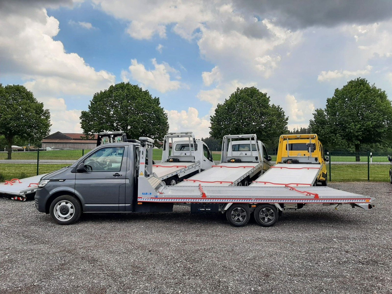 Volkswagen T6.1 FITZEL Speeder2 47-21 FINAL EDITION!!! - Камион пътна помощ: снимка 2 Volkswagen T6.1 FITZEL Speeder2 47-21 FINAL EDITION!!! - Камион пътна помощ: снимка 2