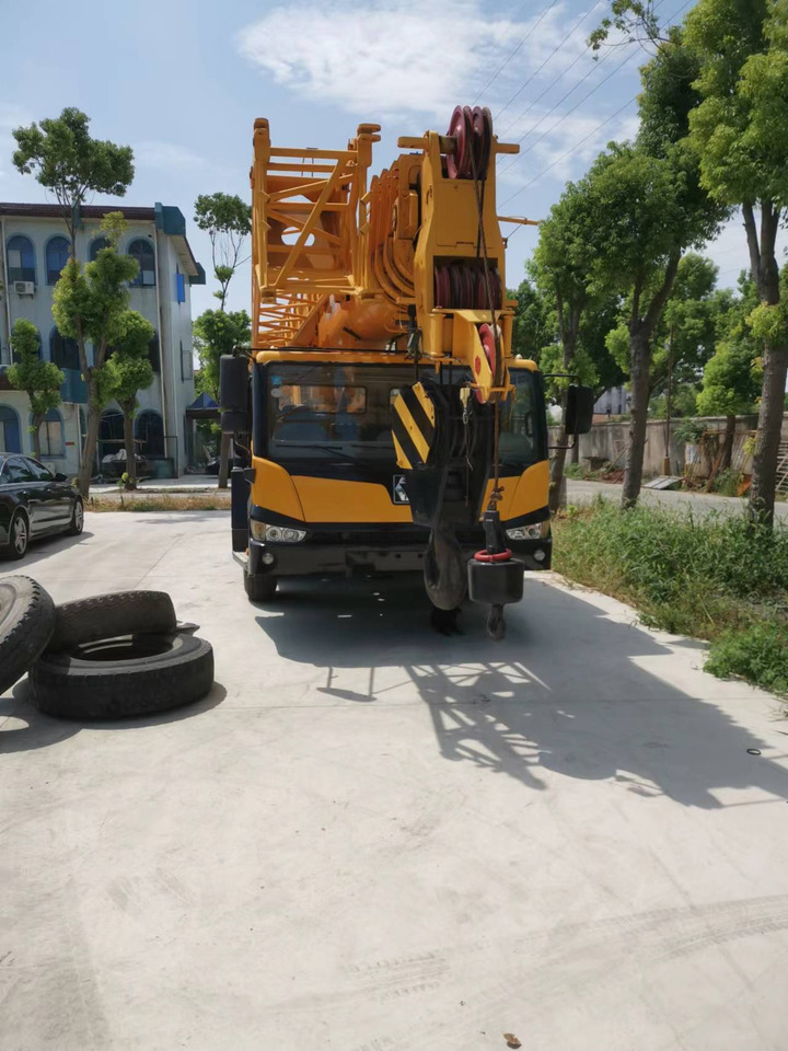 HOT OFFER! High-quality XCMG QY50K - Автокран: снимка 2 HOT OFFER! High-quality XCMG QY50K - Автокран: снимка 2