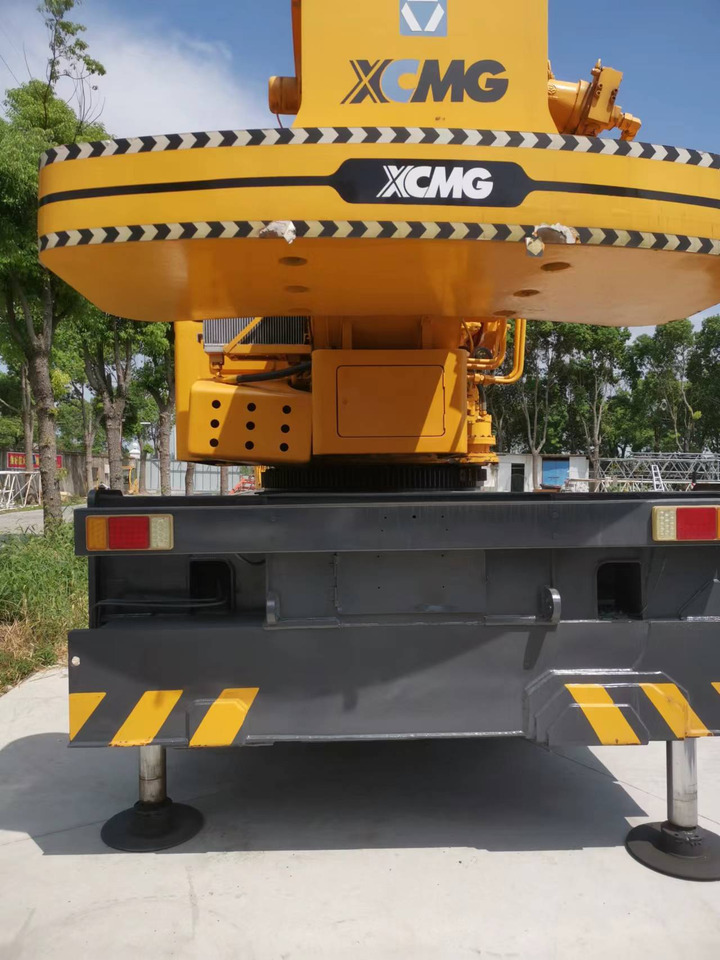 HOT OFFER! High-quality XCMG QY50K - Автокран: снимка 4 HOT OFFER! High-quality XCMG QY50K - Автокран: снимка 4