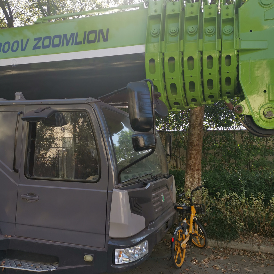 High-quality ZOOMLION ZAT1800V with HOT OFFER! - Автокран: снимка 1 High-quality ZOOMLION ZAT1800V with HOT OFFER! - Автокран: снимка 1