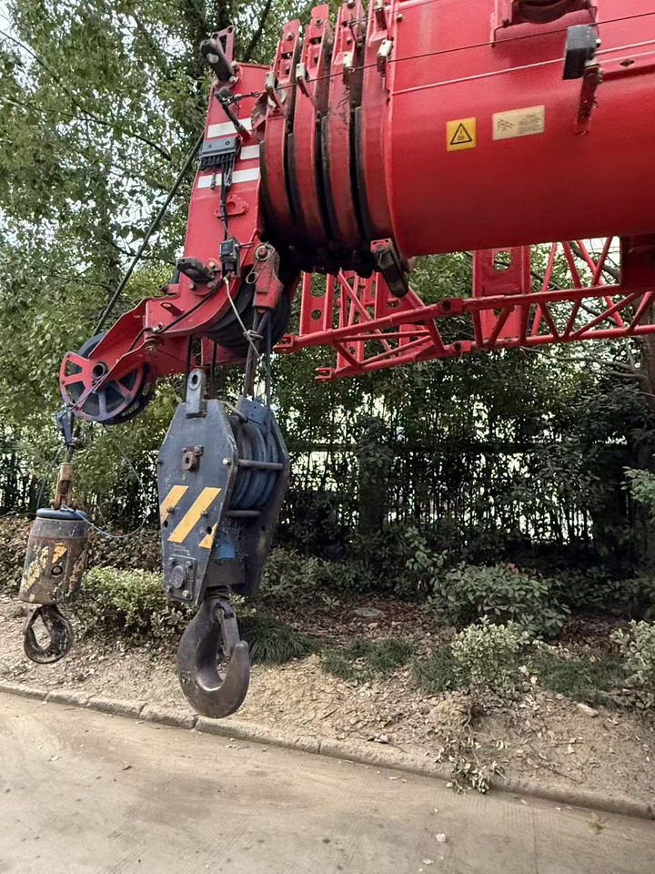 SANY SANY SANY - Автокран: снимка 3 SANY SANY SANY - Автокран: снимка 3