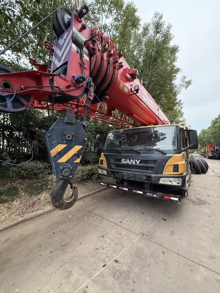 SANY SANY SANY - Автокран: снимка 1 SANY SANY SANY - Автокран: снимка 1