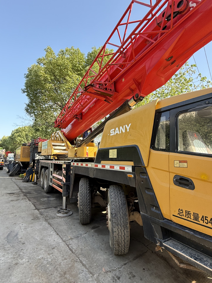 SANY SANY SANY - Автокран: снимка 5 SANY SANY SANY - Автокран: снимка 5
