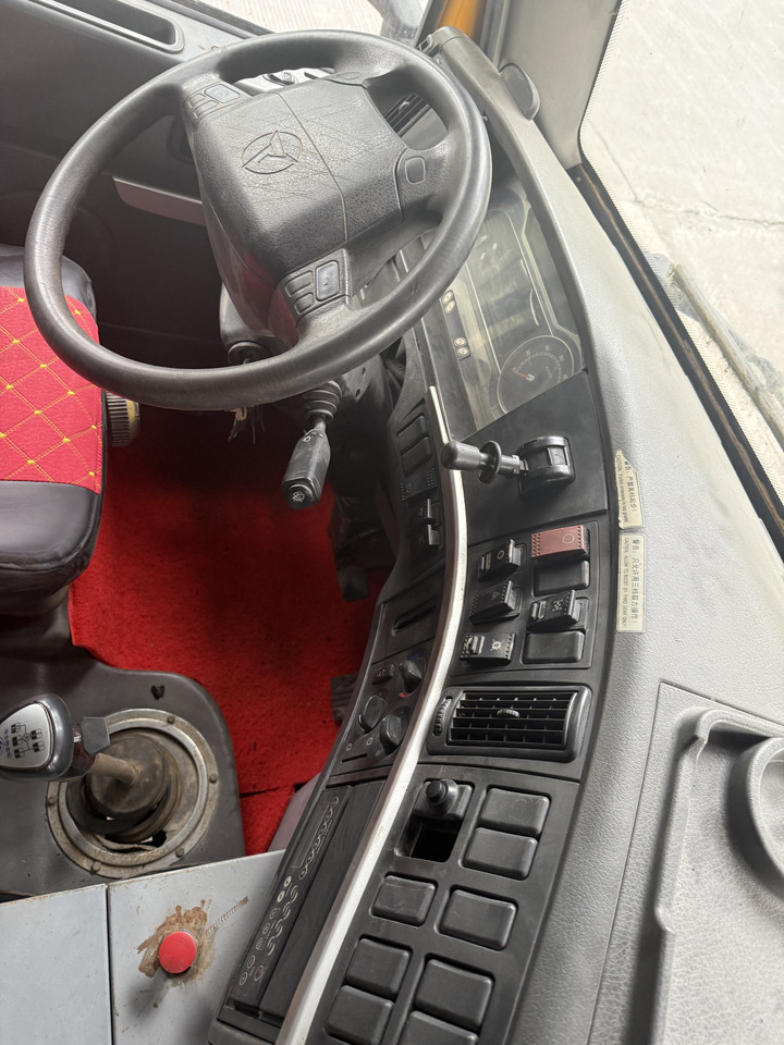 SANY STC250 - Автокран: снимка 5 SANY STC250 - Автокран: снимка 5