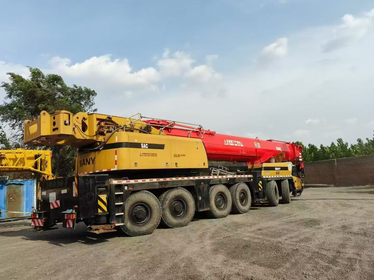 SANY STC3000 - Автокран: снимка 4 SANY STC3000 - Автокран: снимка 4