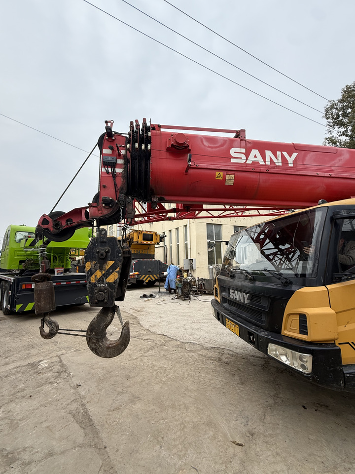 SANY STC550T5 - Автокран: снимка 5 SANY STC550T5 - Автокран: снимка 5