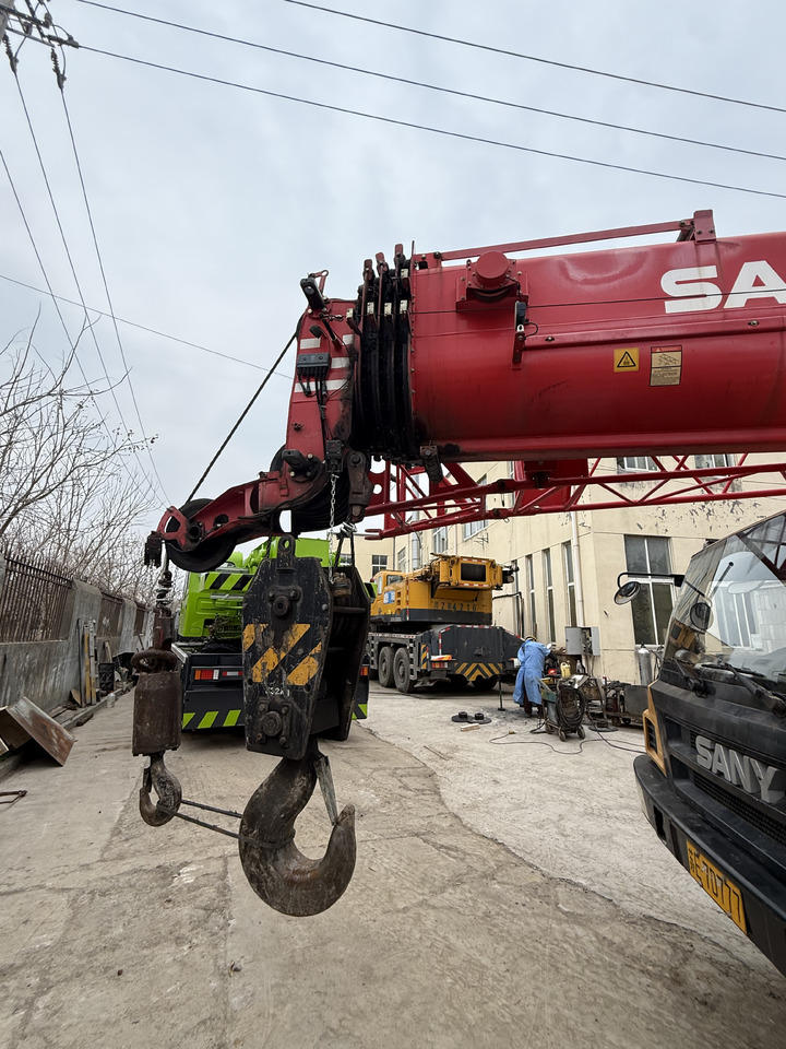 SANY STC550T5 - Автокран: снимка 3 SANY STC550T5 - Автокран: снимка 3