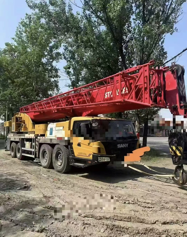 SANY STC800E5 - Автокран: снимка 1 SANY STC800E5 - Автокран: снимка 1