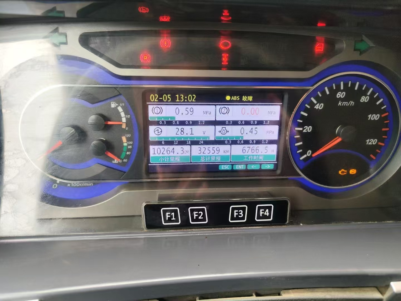 Автокран SANY STC800T5: снимка 6 Автокран SANY STC800T5: снимка 6