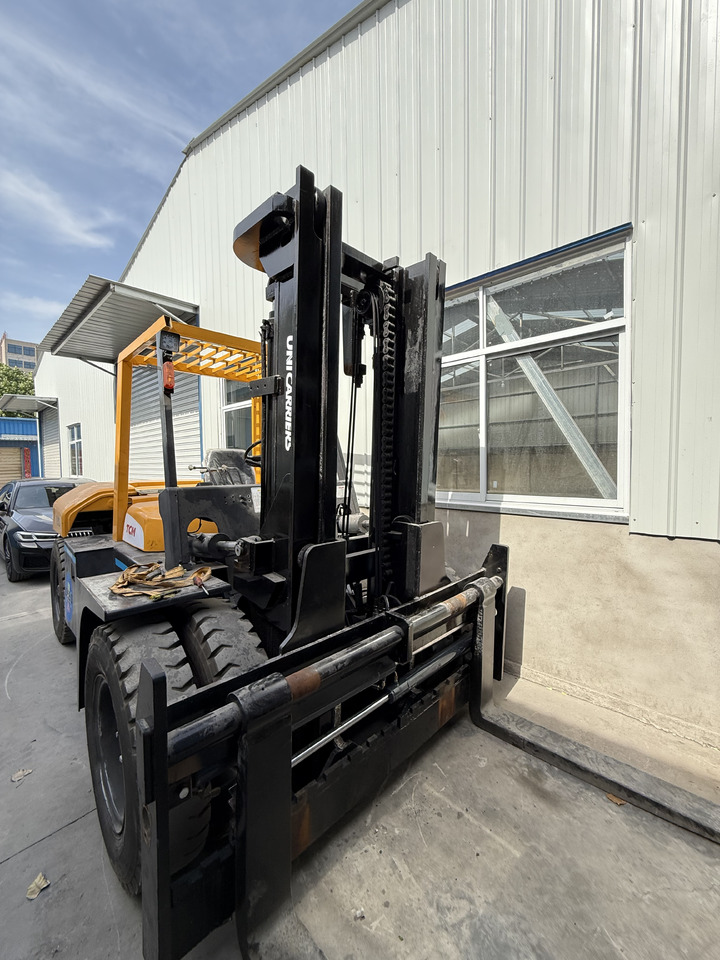 TCM 10 Ton Forklift - Мотокар: снимка 5 TCM 10 Ton Forklift - Мотокар: снимка 5