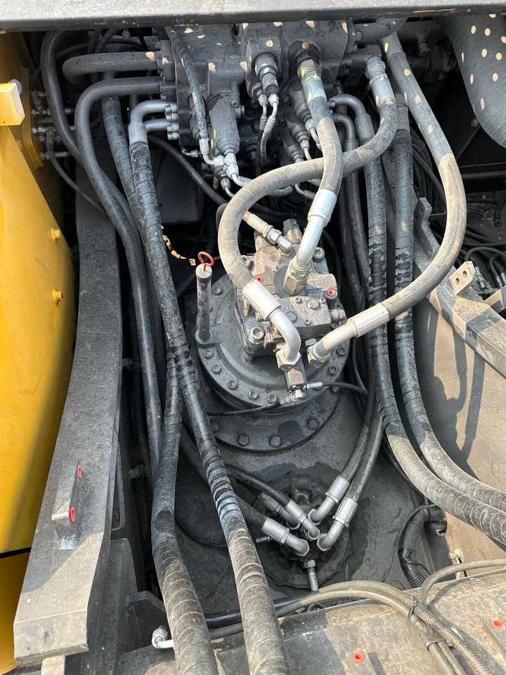 VOLVO EC290 - Верижен багер: снимка 5 VOLVO EC290 - Верижен багер: снимка 5