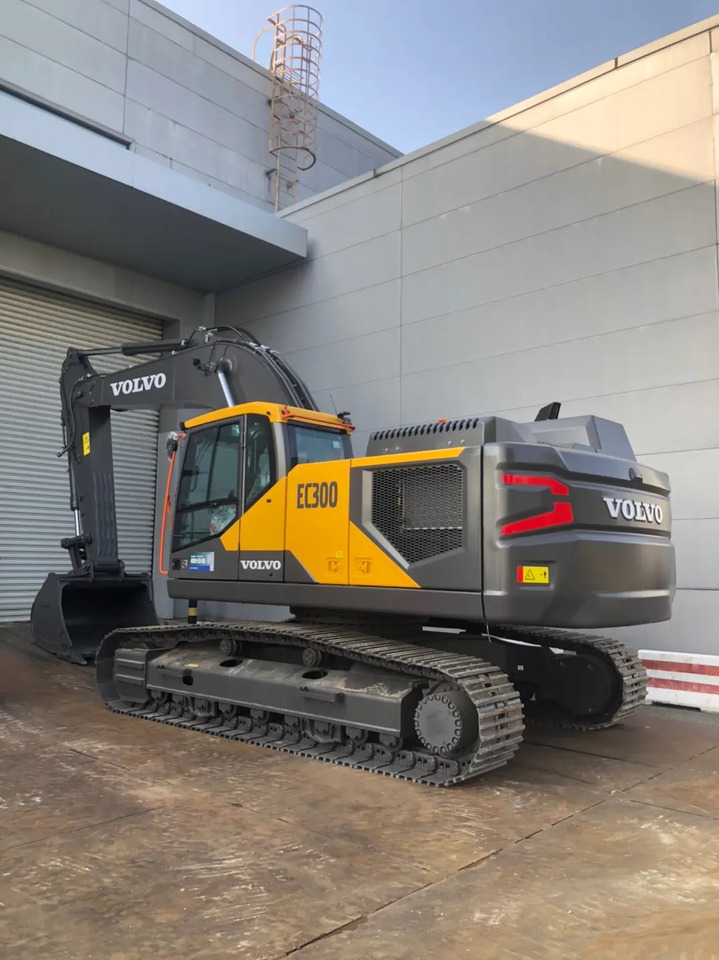 VOLVO EC300 - Верижен багер: снимка 1 VOLVO EC300 - Верижен багер: снимка 1