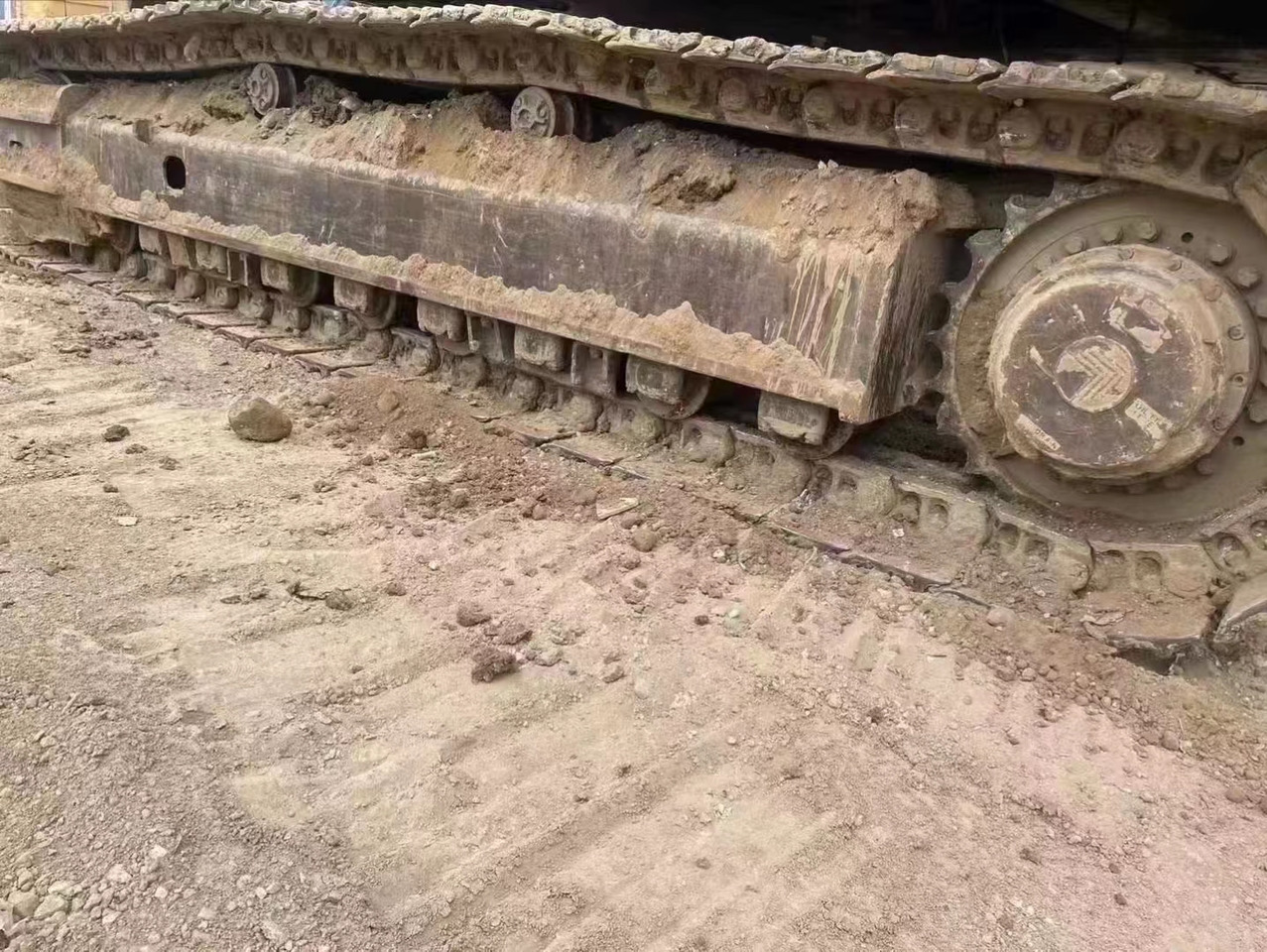 VOLVO EC480 - Верижен багер: снимка 5 VOLVO EC480 - Верижен багер: снимка 5