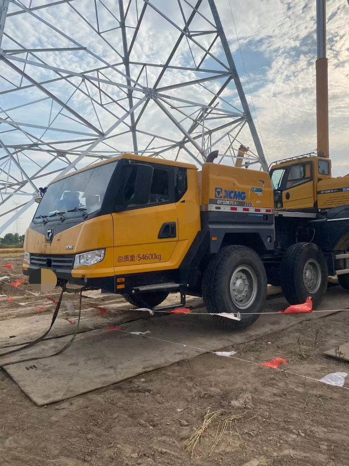 XCMG QY100K7C - Автокран: снимка 1 XCMG QY100K7C - Автокран: снимка 1