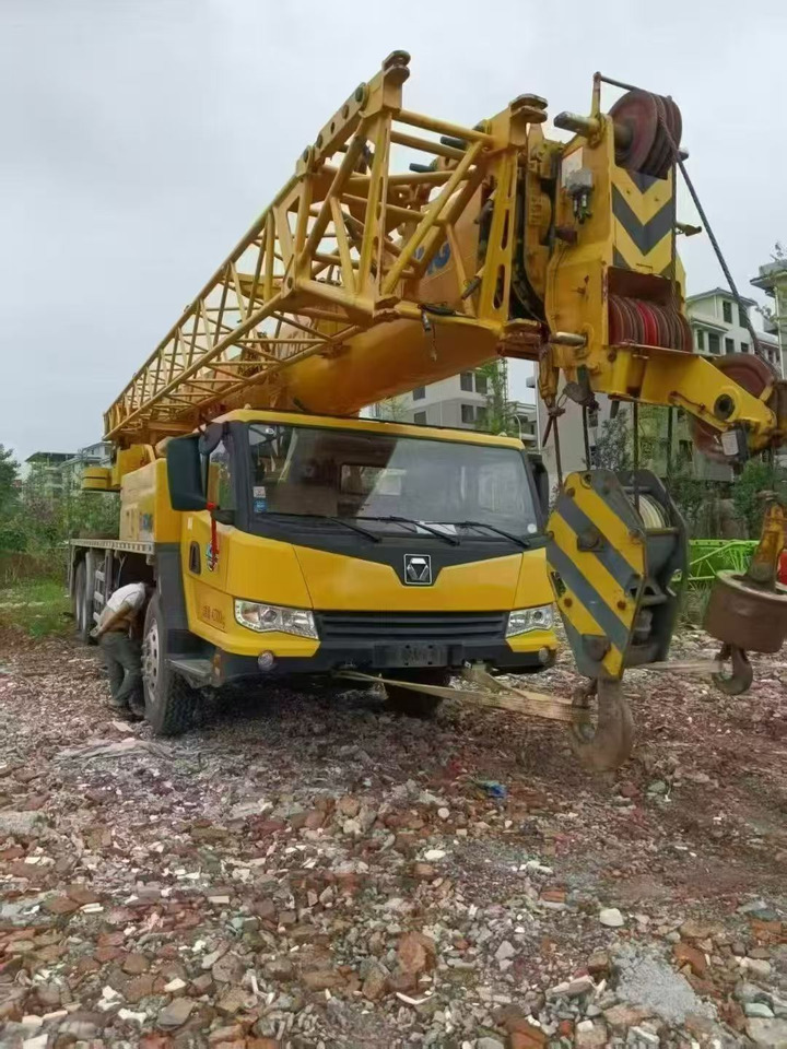 XCMG QY55KC - Автокран: снимка 2 XCMG QY55KC - Автокран: снимка 2