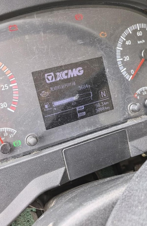 XCMG QY80K5D - Автокран: снимка 4 XCMG QY80K5D - Автокран: снимка 4