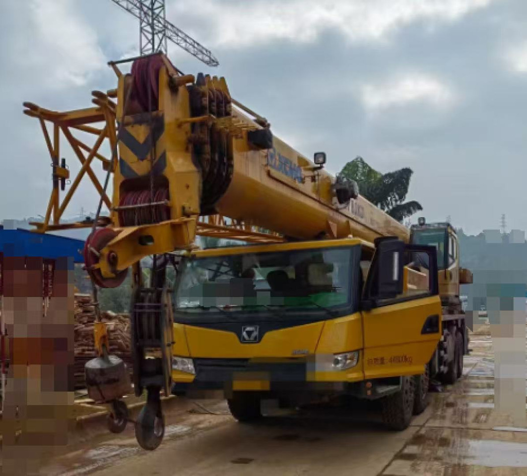 XCMG XCMG XCMG - Автокран: снимка 1 XCMG XCMG XCMG - Автокран: снимка 1