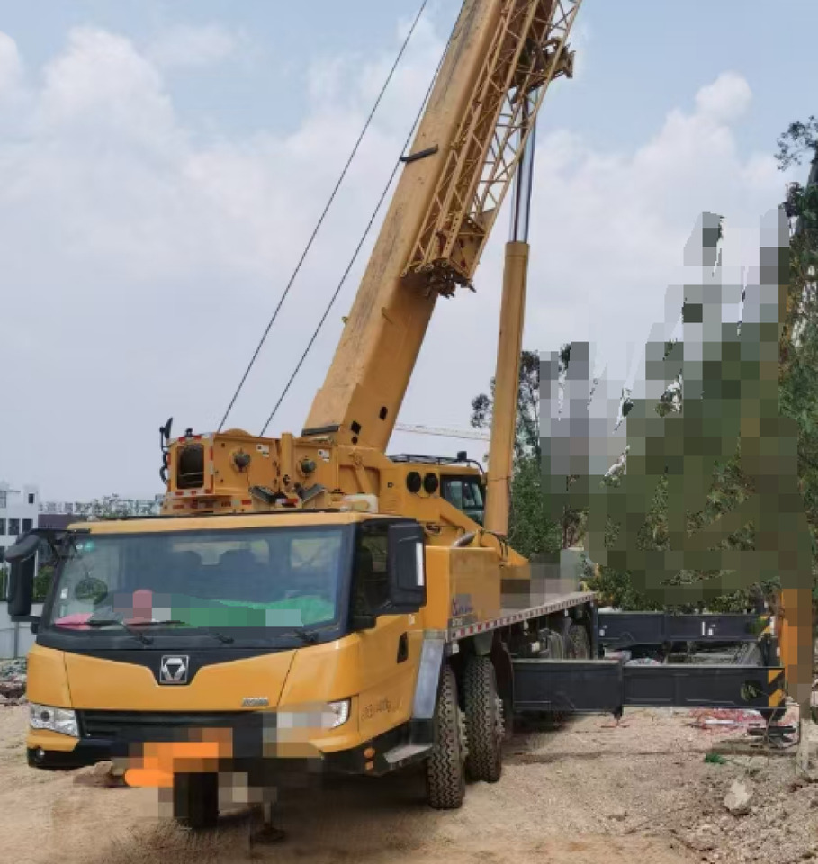 XCMG XCMG XCMG - Автокран: снимка 2 XCMG XCMG XCMG - Автокран: снимка 2