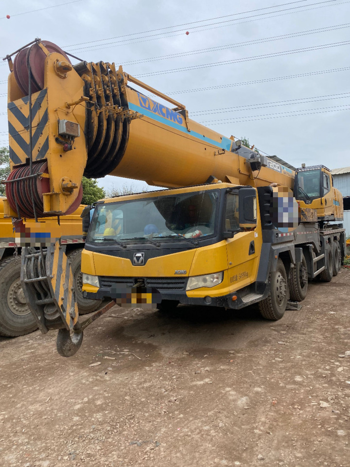 XCMG XCT100 - Автокран: снимка 1 XCMG XCT100 - Автокран: снимка 1