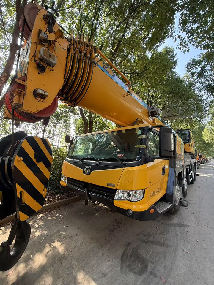 XCMG XCT130 - Автокран: снимка 5 XCMG XCT130 - Автокран: снимка 5