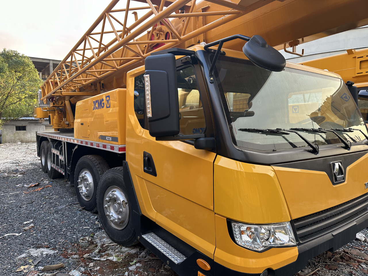 XCMG XCT35 - Автокран: снимка 1 XCMG XCT35 - Автокран: снимка 1
