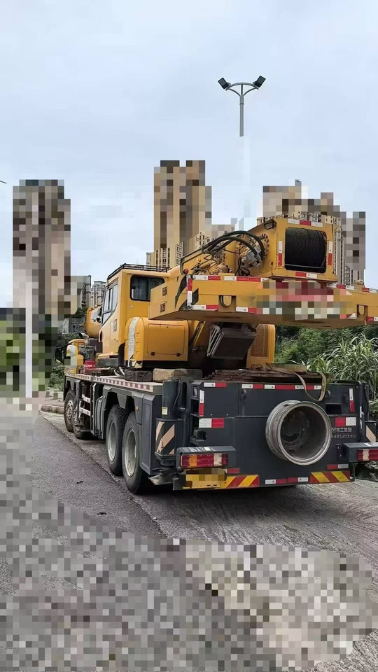 XCMG XCT60L6 - Автокран: снимка 2 XCMG XCT60L6 - Автокран: снимка 2