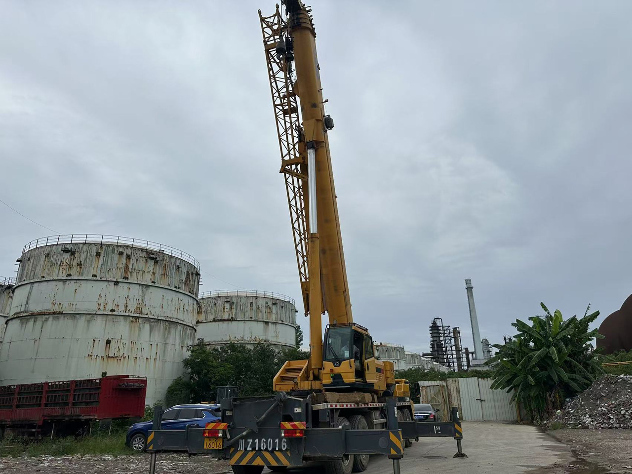 XCMG XCT750L5 - Автокран: снимка 5 XCMG XCT750L5 - Автокран: снимка 5