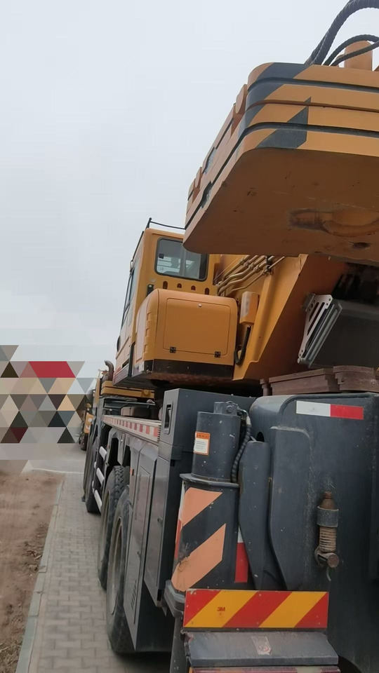 XCMG XCT80L5 - Автокран: снимка 3 XCMG XCT80L5 - Автокран: снимка 3