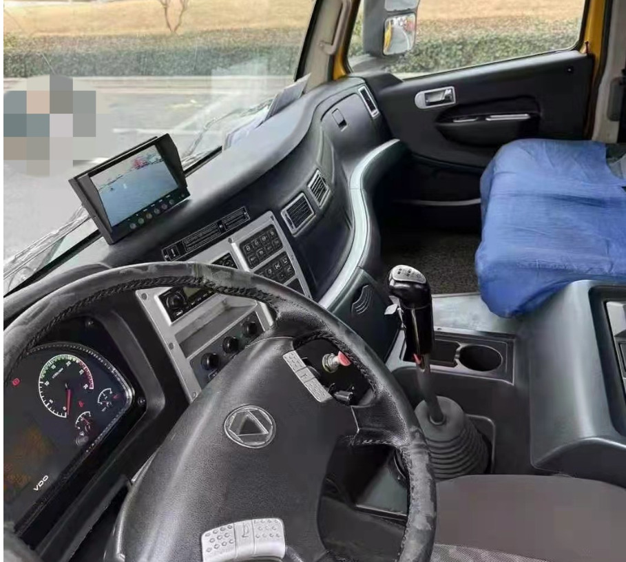 XCMG XCT80L5 - Автокран: снимка 5 XCMG XCT80L5 - Автокран: снимка 5